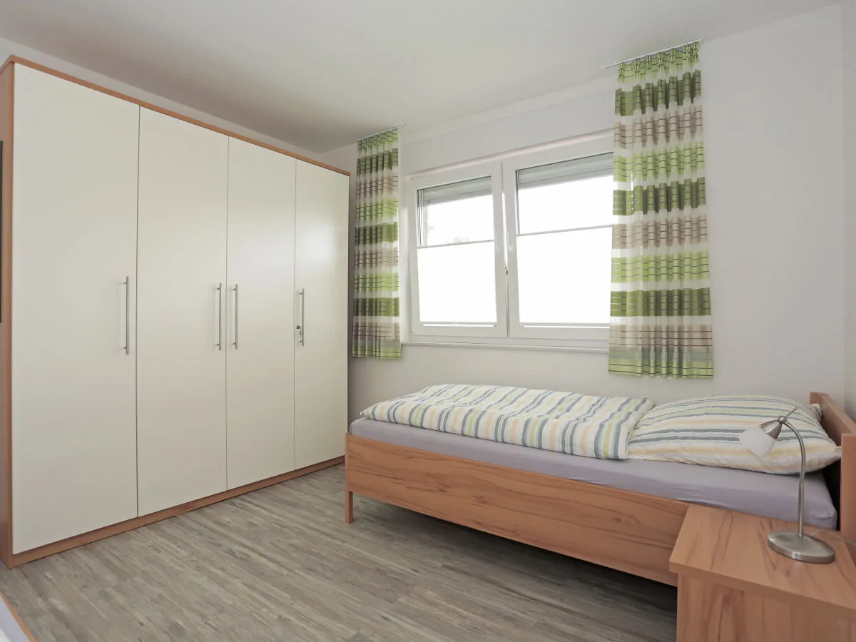 Ferienwohnung Schilfdüne