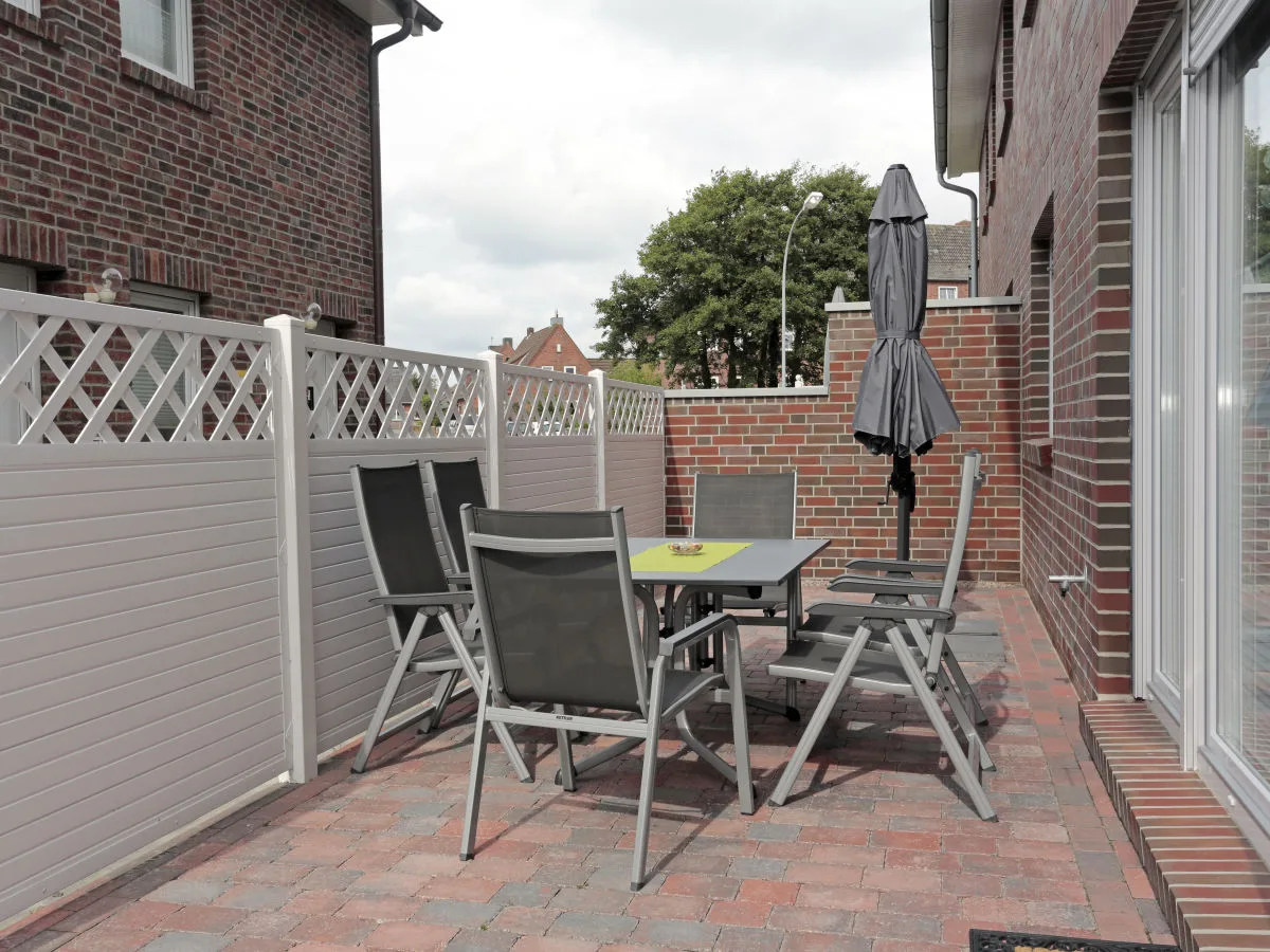 Ferienwohnung Schilfdüne