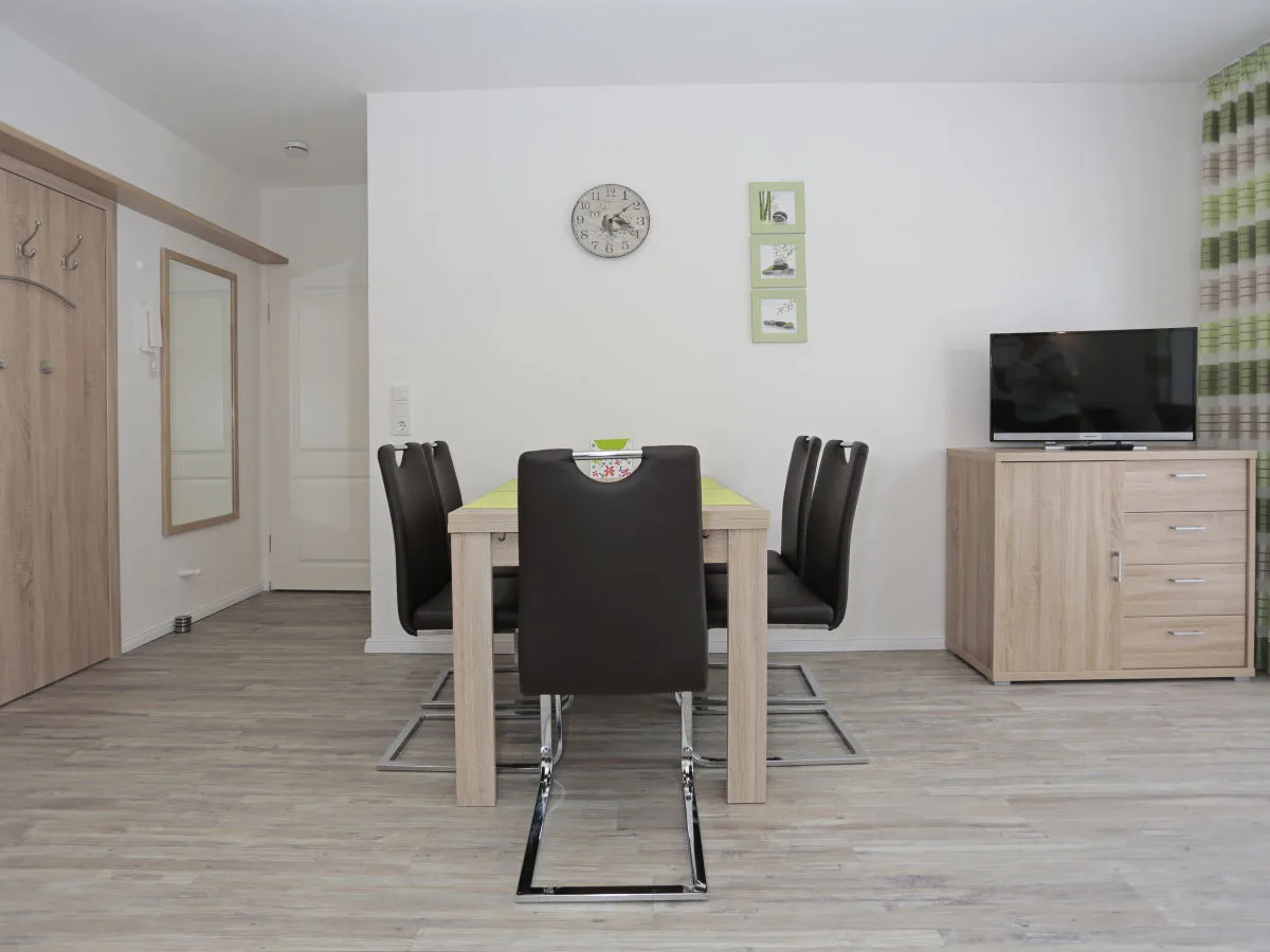 Ferienwohnung Schilfdüne