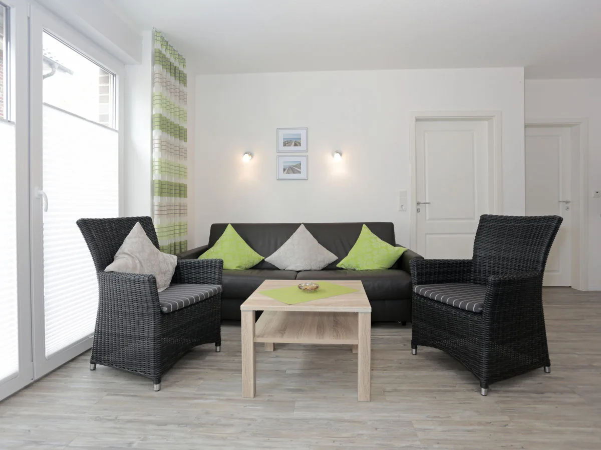 Ferienwohnung Schilfdüne