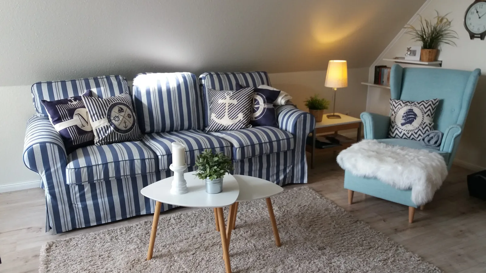 Ferienwohnung 4 Burke