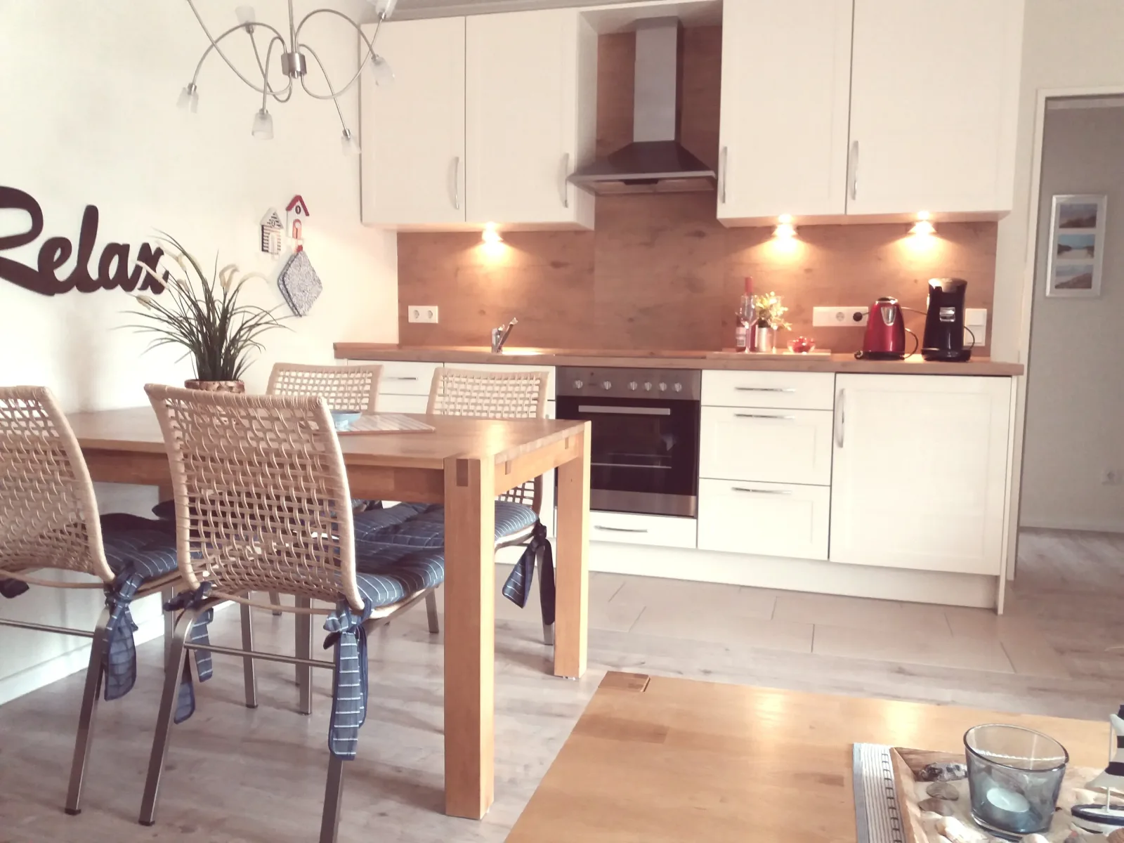 Ferienwohnung 4 Burke