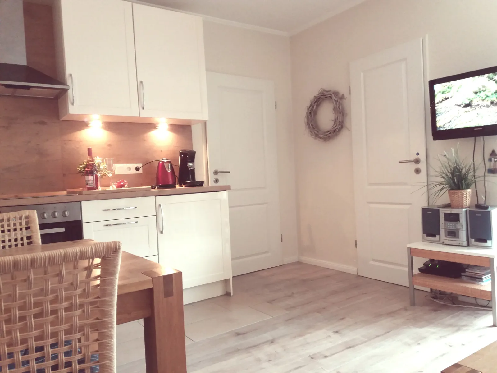 Ferienwohnung 4 Burke