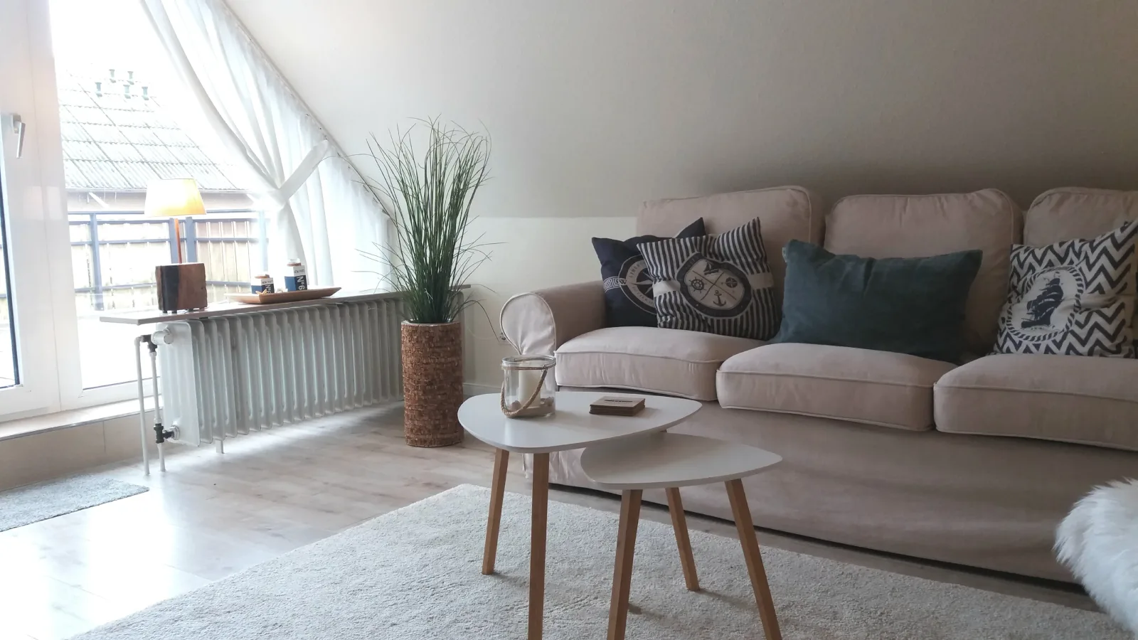Ferienwohnung 4 Burke