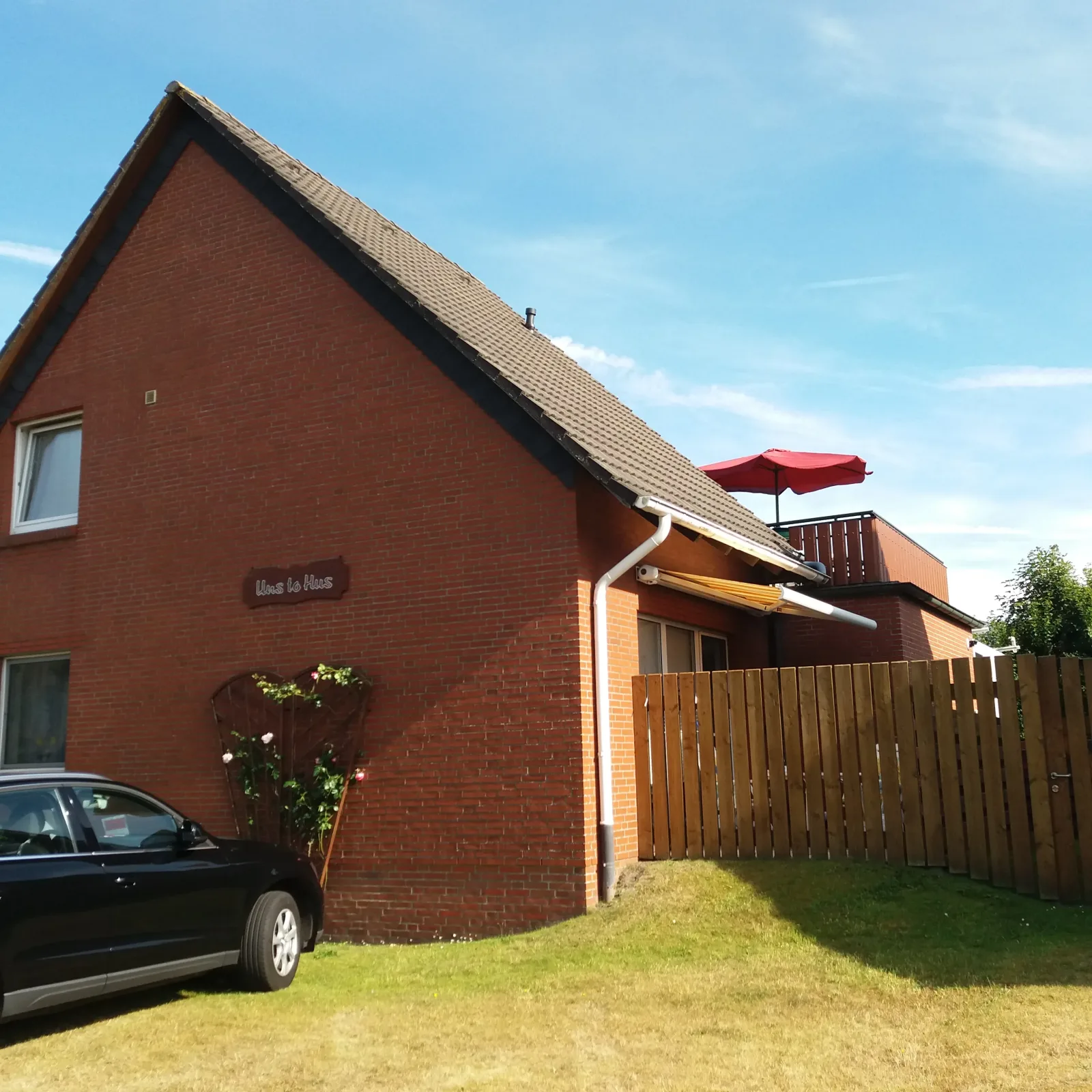 Ferienwohnung 4 Burke