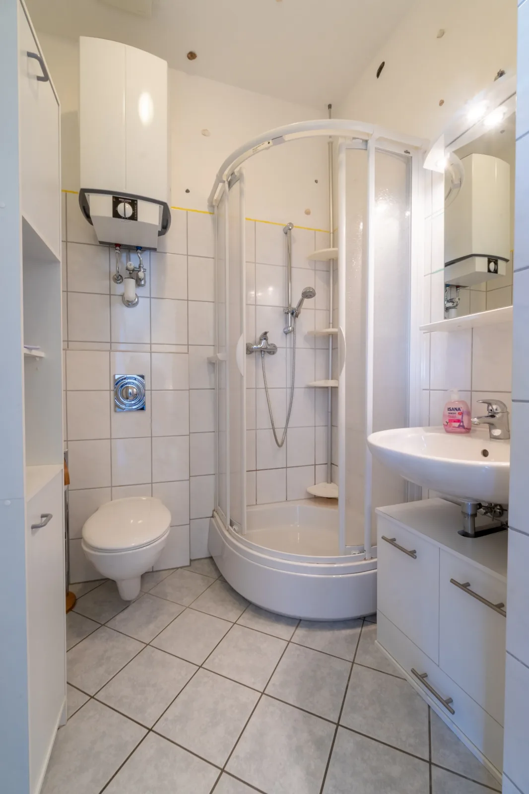 Ferienwohnung Villa Nordstern Wohnung Ostwind