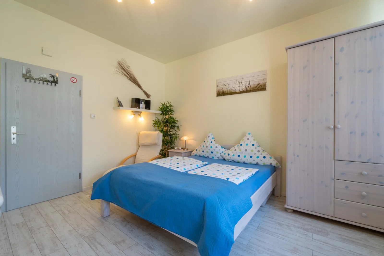 Ferienwohnung Villa Nordstern Wohnung Ostwind