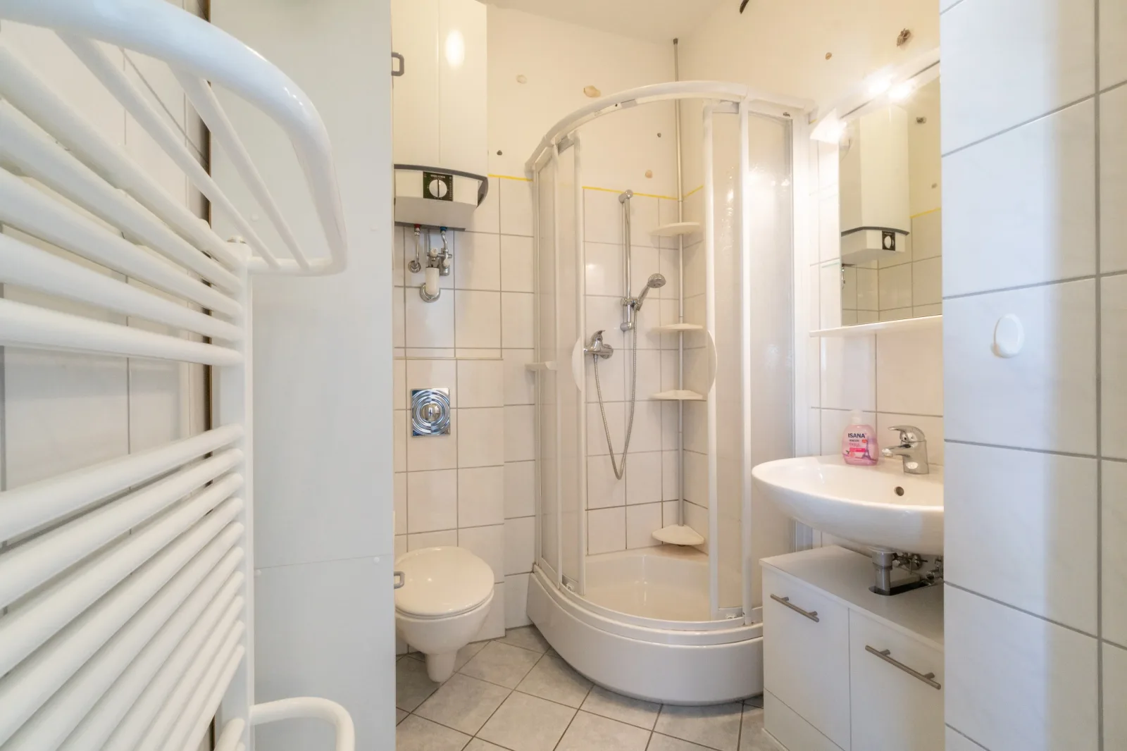 Ferienwohnung Villa Nordstern Wohnung Ostwind