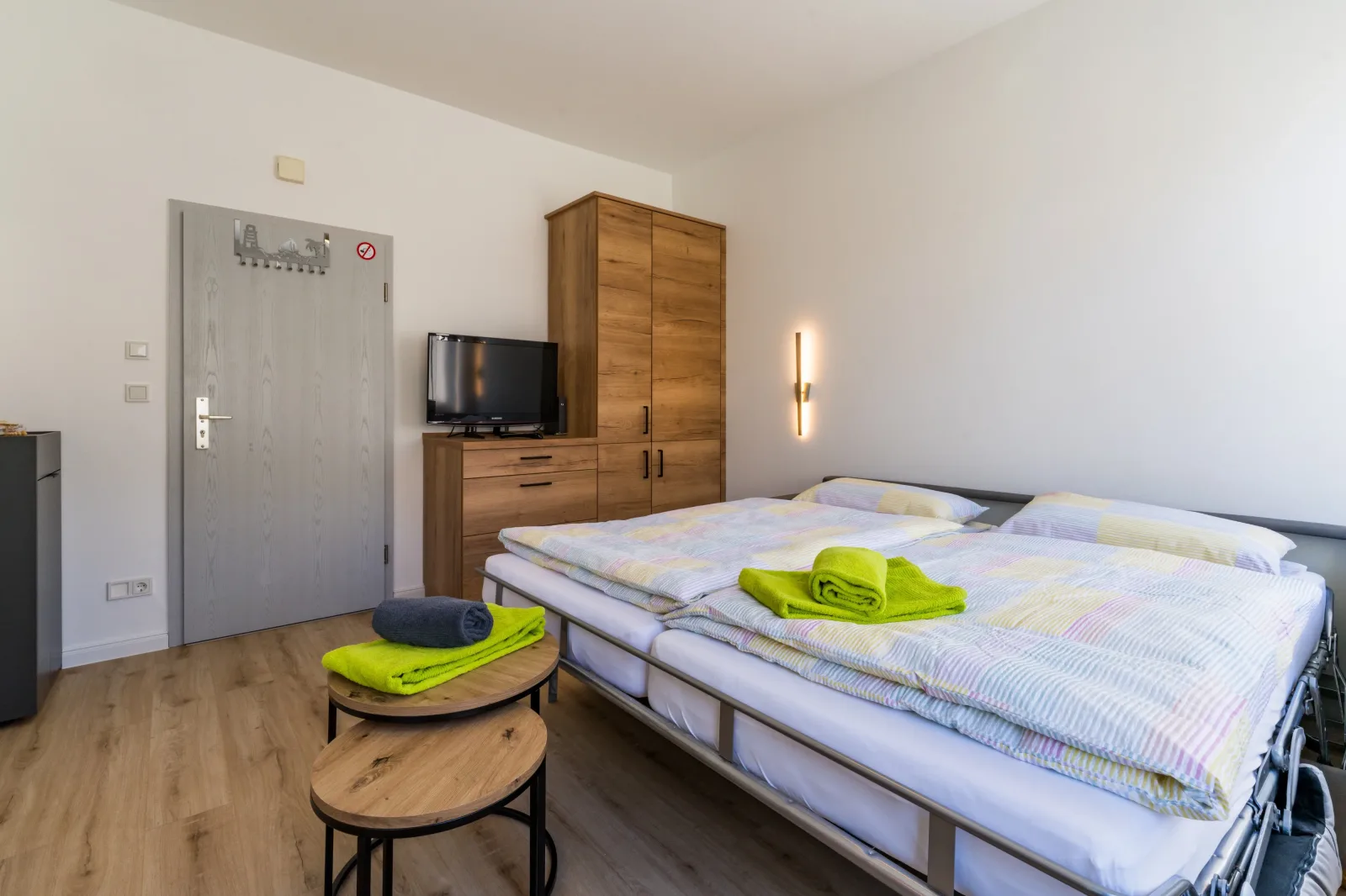Ferienwohnung Villa Nordstern Wohnung Ostwind