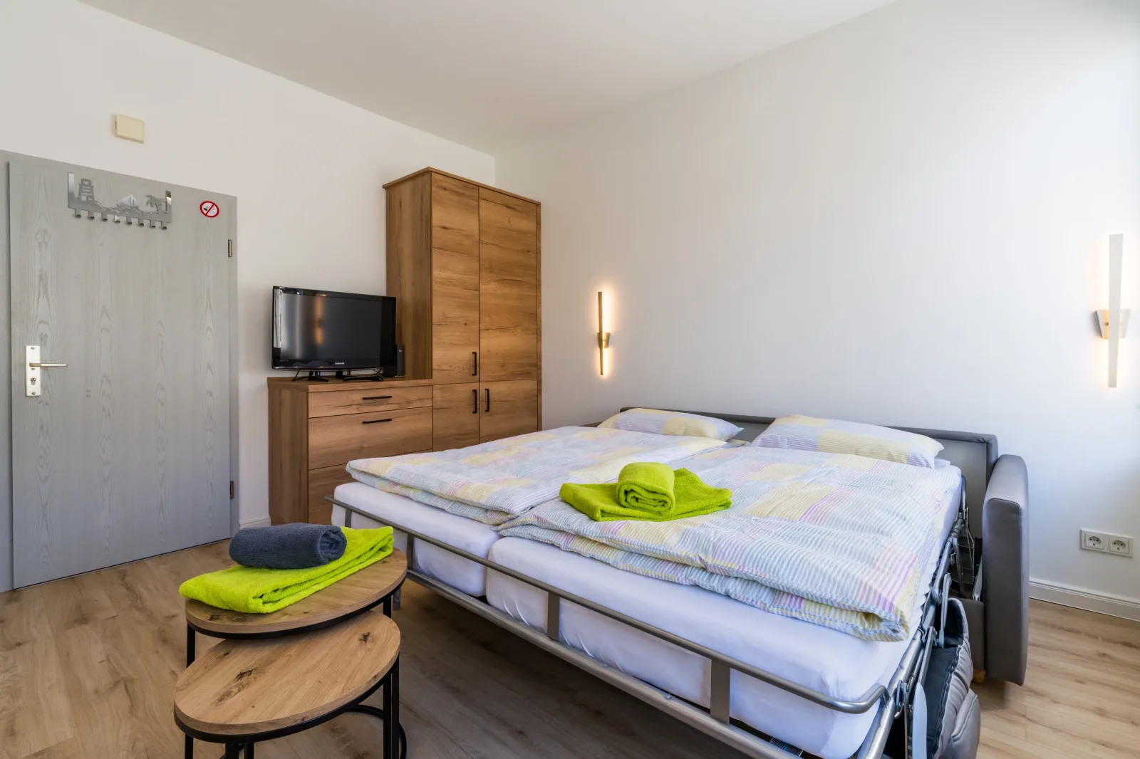 Ferienwohnung Villa Nordstern Wohnung Ostwind