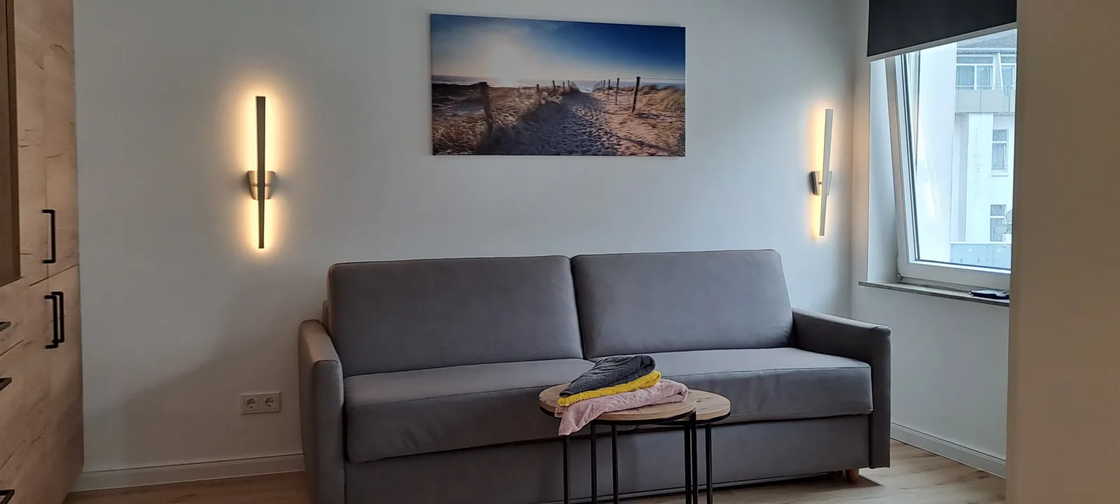 Ferienwohnung Villa Nordstern Wohnung Ostwind