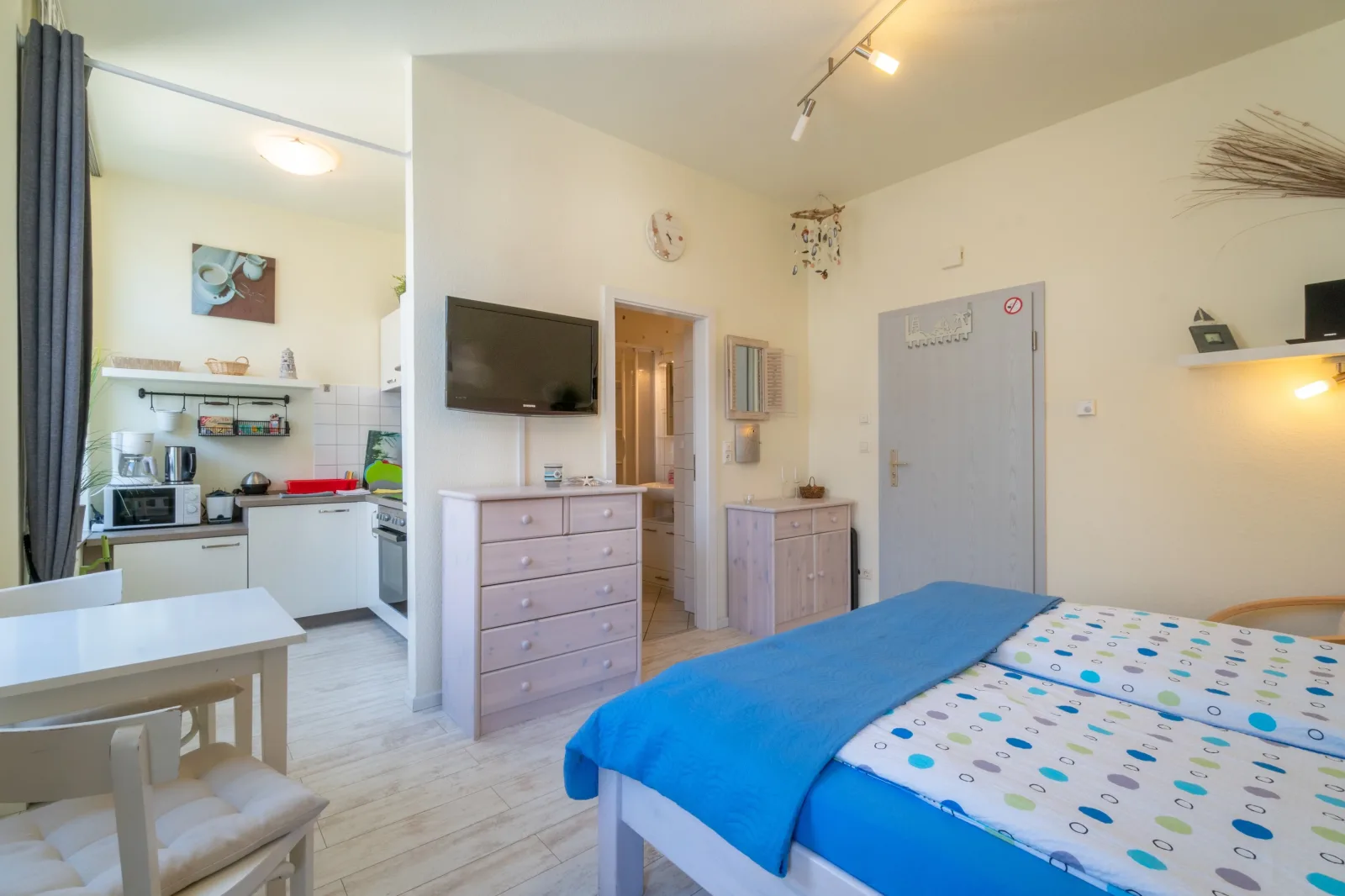 Ferienwohnung Villa Nordstern Wohnung Ostwind