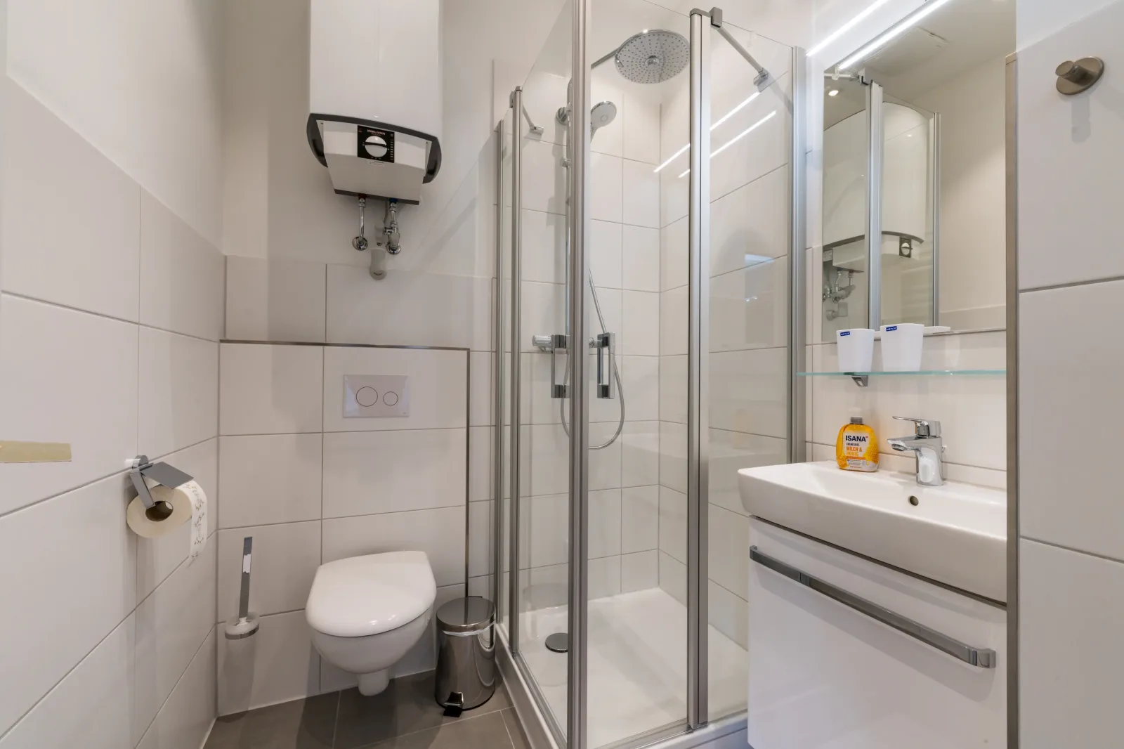 Ferienwohnung Villa Nordstern Wohnung Ostwind