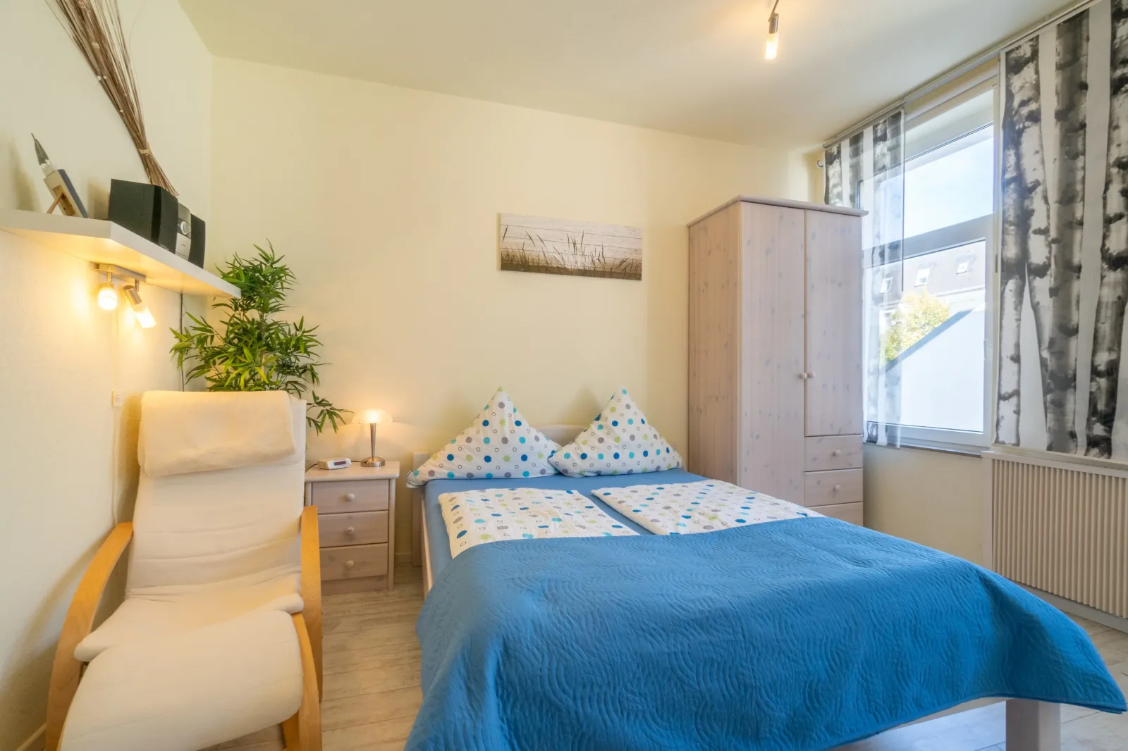 Ferienwohnung Villa Nordstern Wohnung Ostwind