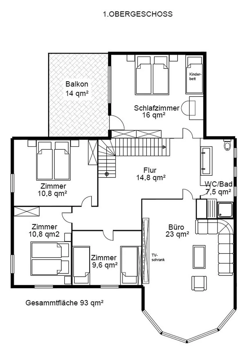 Haus Villa Elyseé