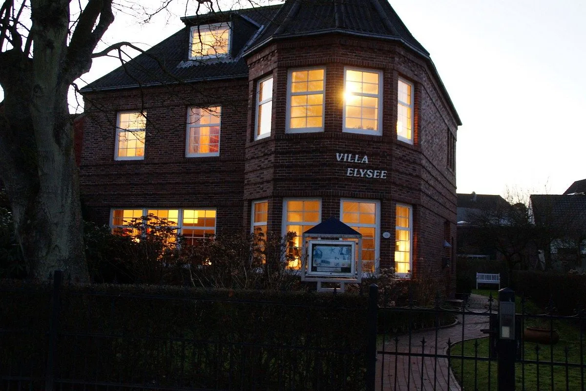 Haus Villa Elyseé