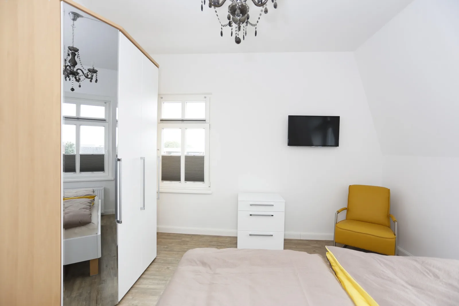 Ferienwohnung Villa Constanze Whg. 4