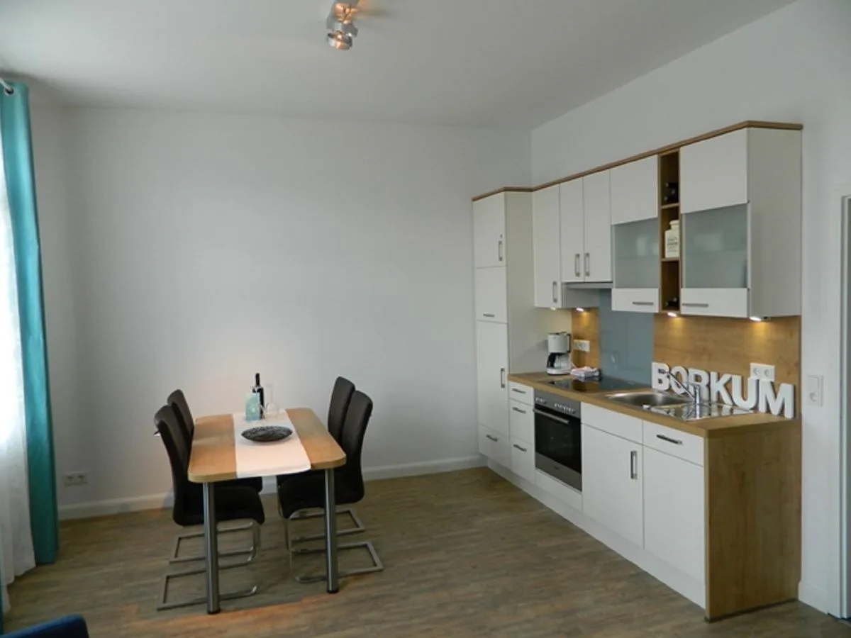 Ferienwohnung Villa Constanze Whg. 1