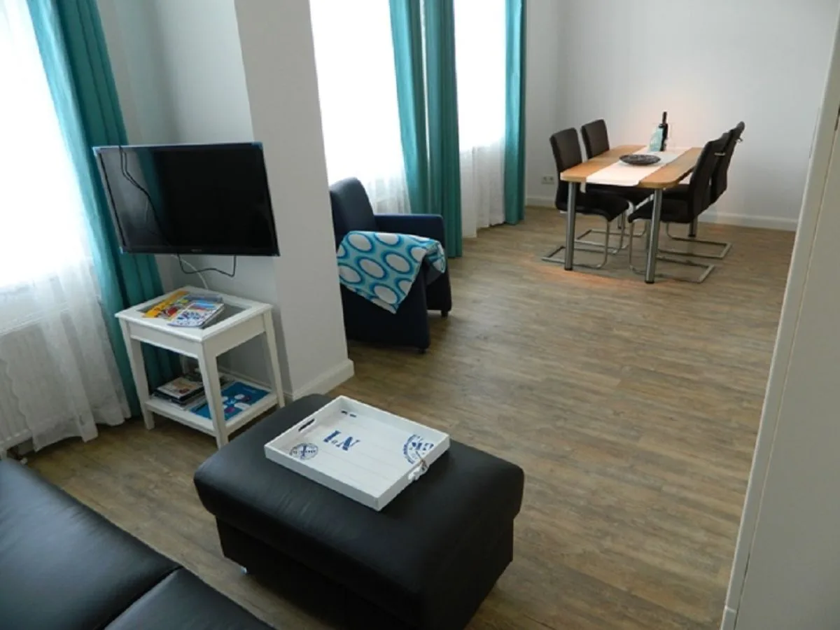 Ferienwohnung Villa Constanze Whg. 1
