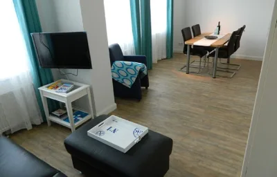 Ferienwohnung Villa Constanze Whg. 1