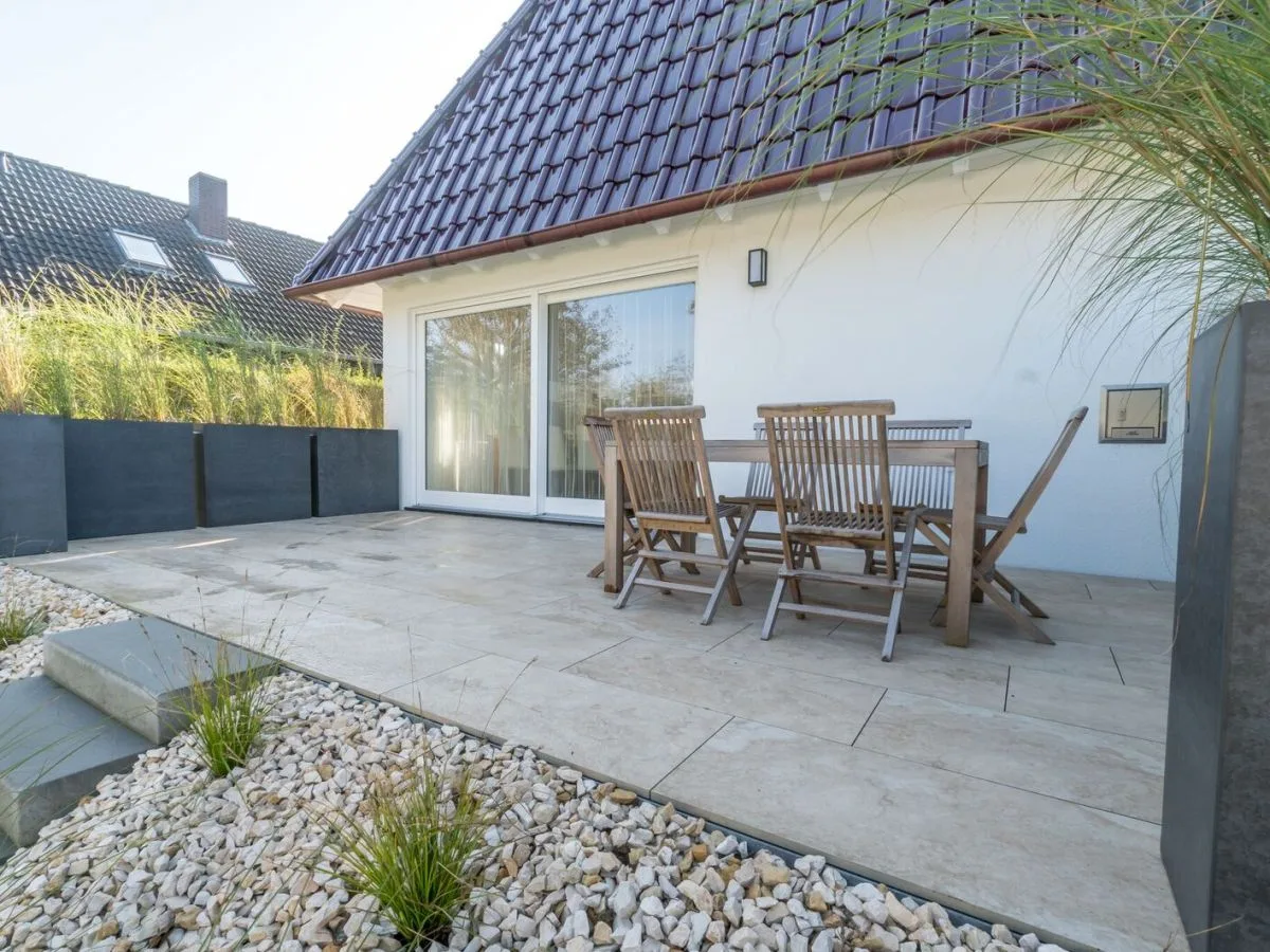 Ferienhaus Borkum Cottage