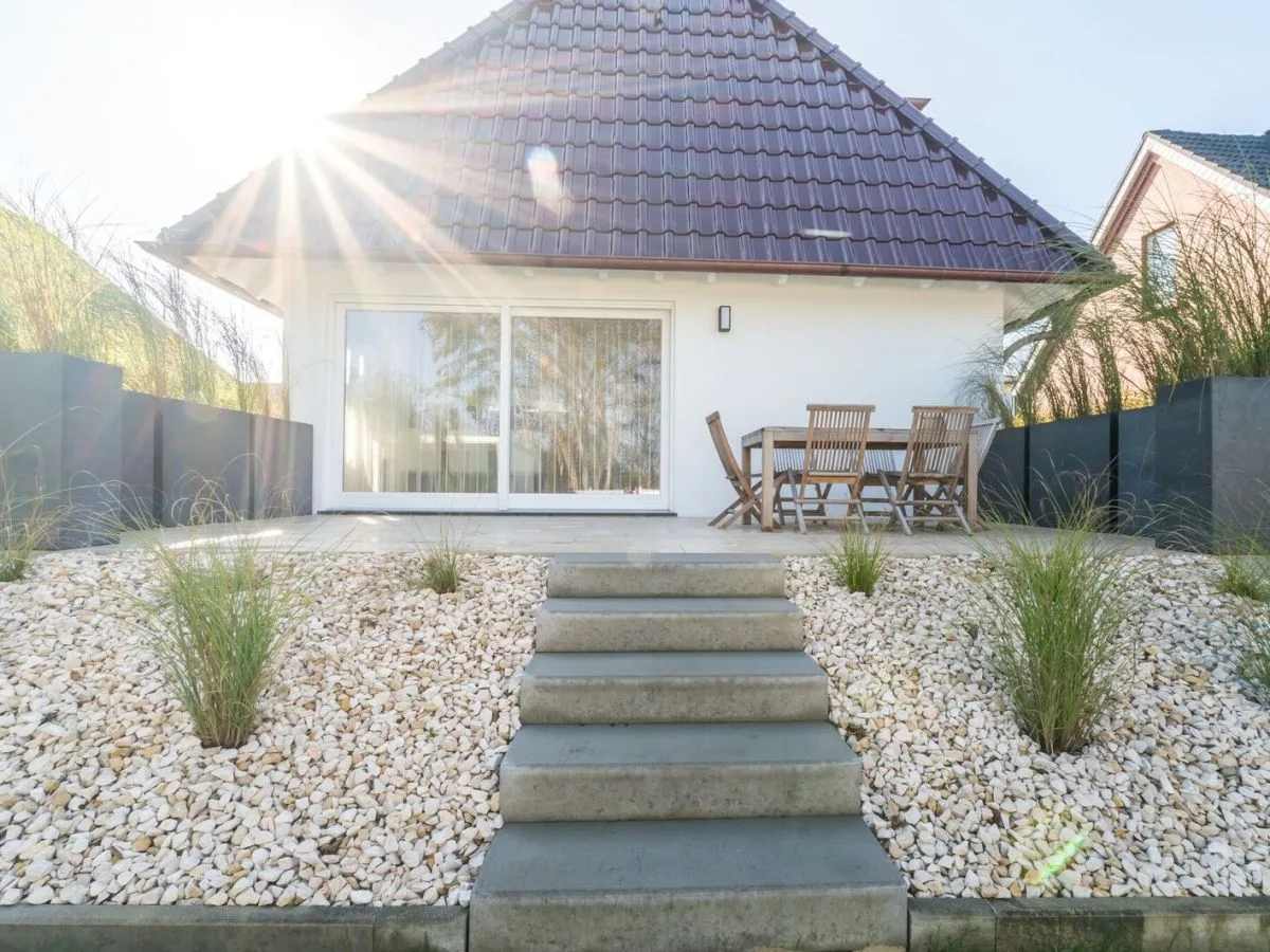 Ferienhaus Borkum Cottage