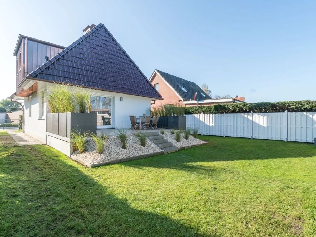 Ferienhaus Borkum Cottage