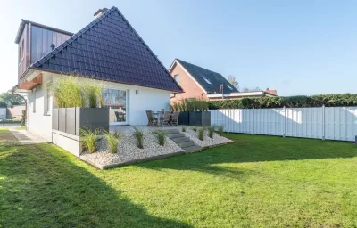 Ferienhaus Borkum Cottage