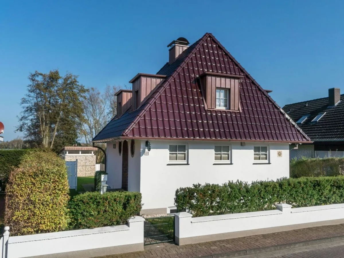 Ferienhaus Borkum Cottage