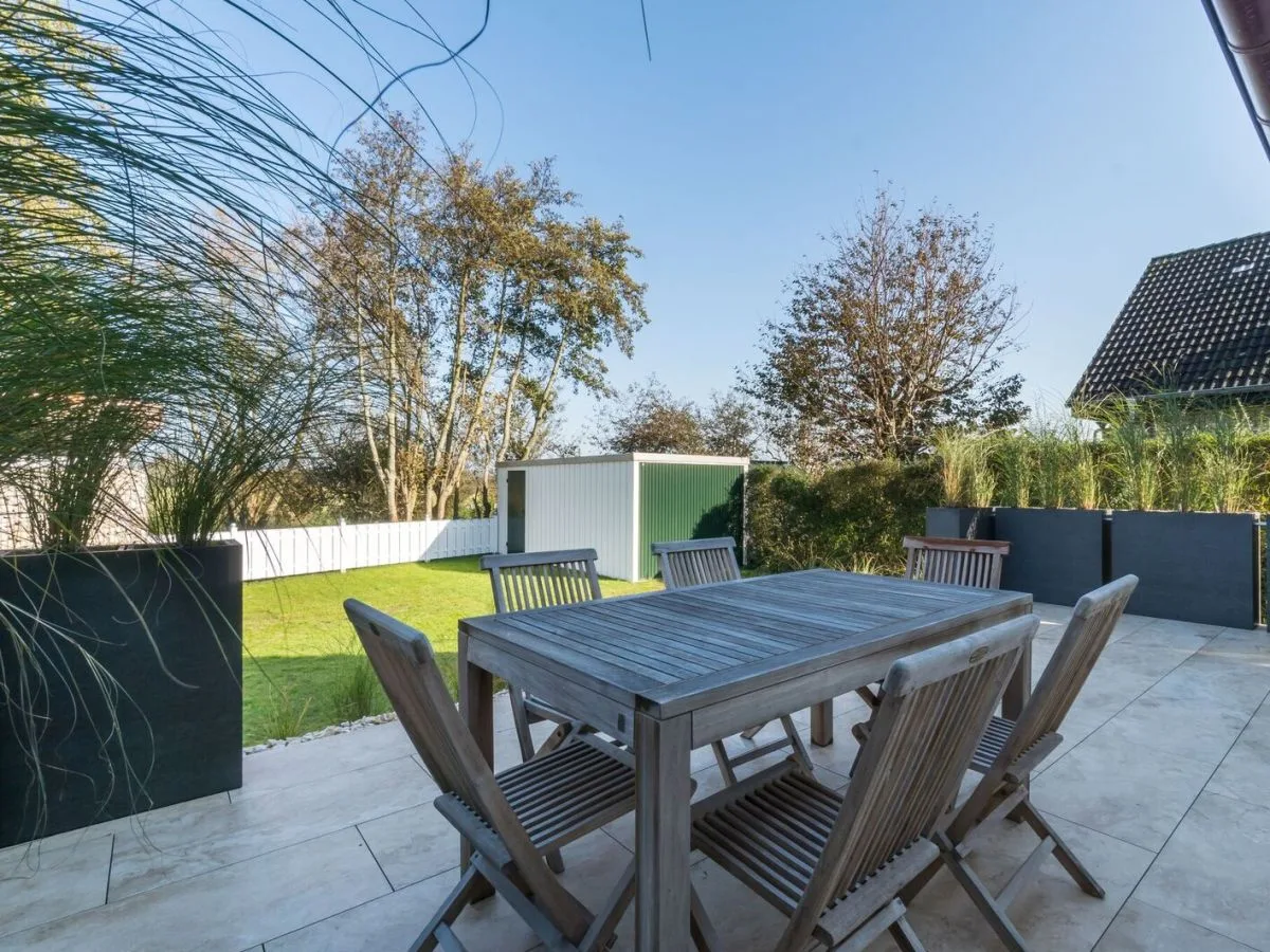 Ferienhaus Borkum Cottage