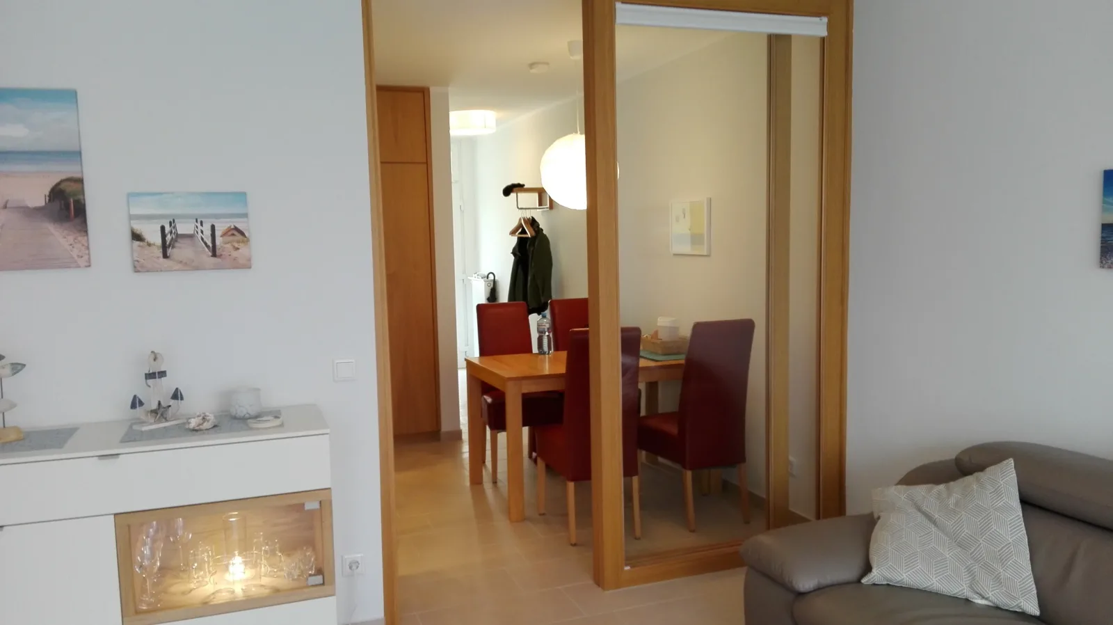 Ferienwohnung 10 Petter am neuen Leuchtturm