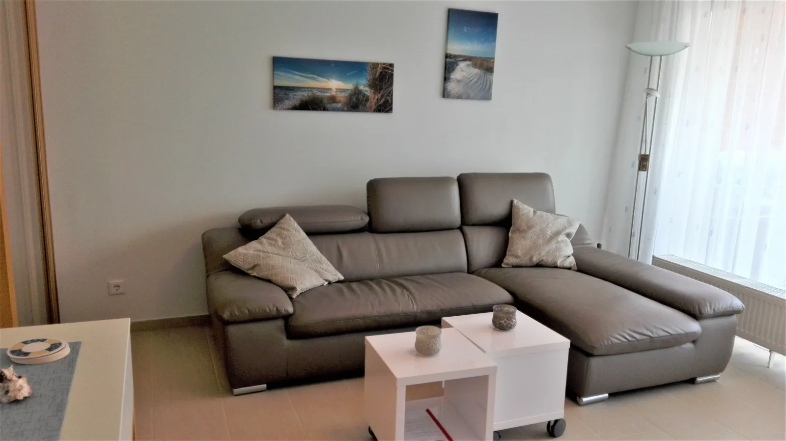 Ferienwohnung 10 Petter am neuen Leuchtturm