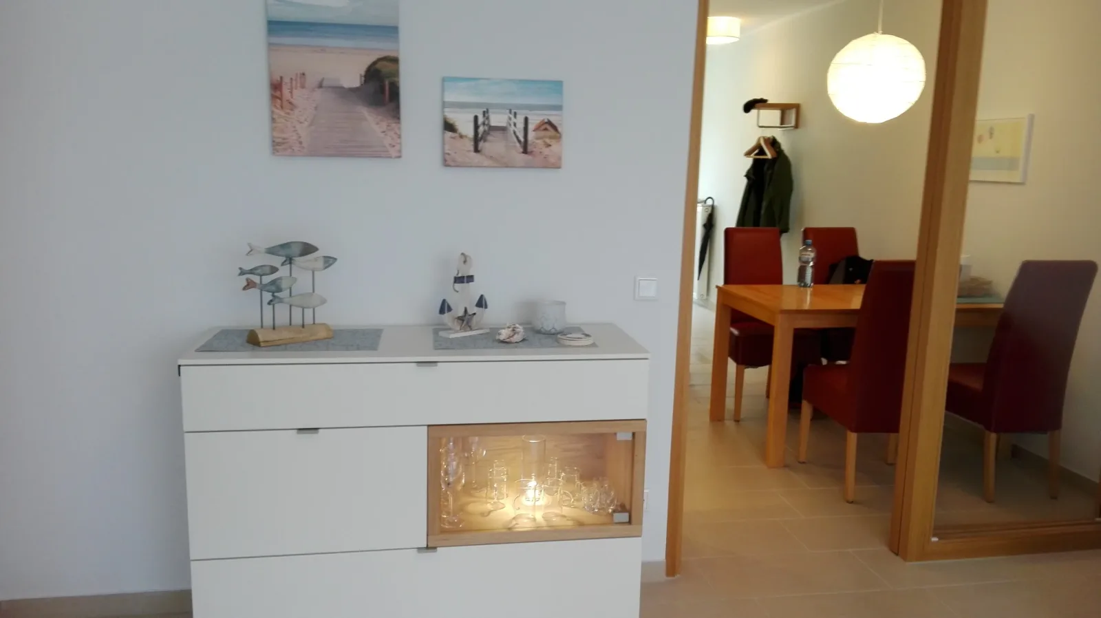 Ferienwohnung 10 Petter am neuen Leuchtturm