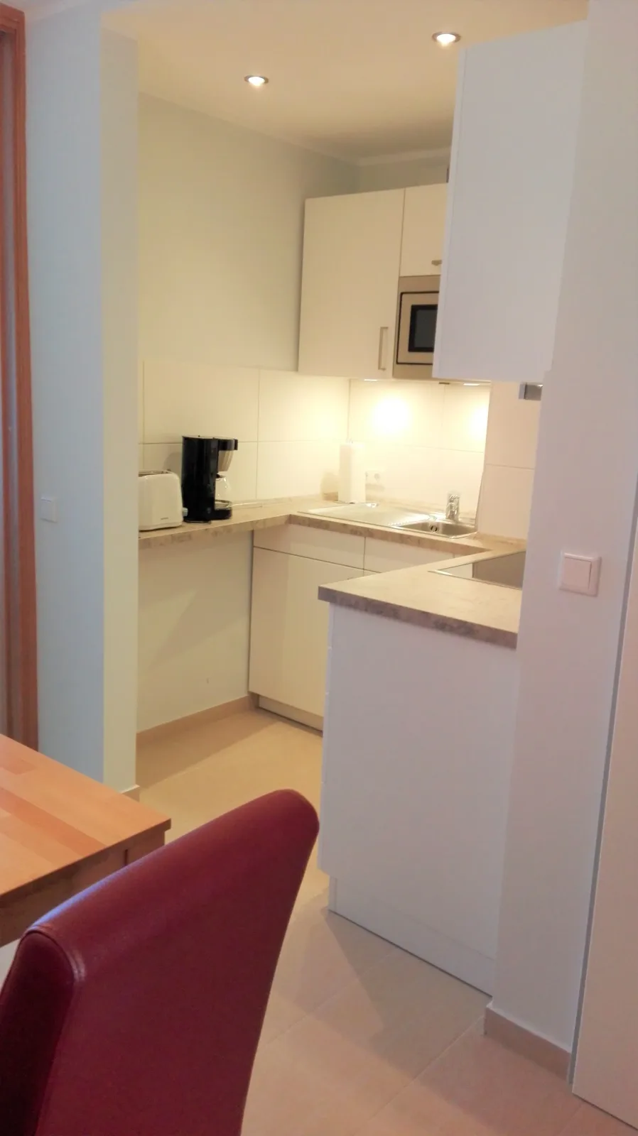 Ferienwohnung 10 Petter am neuen Leuchtturm