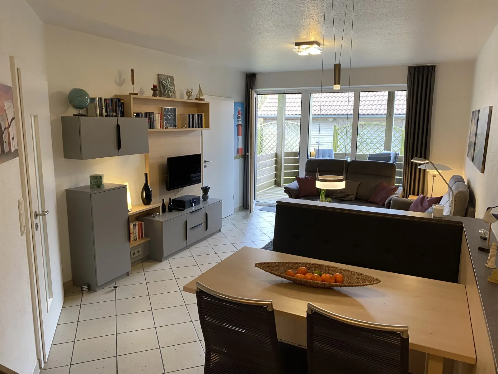Ferienwohnung Nei Ut WE 2