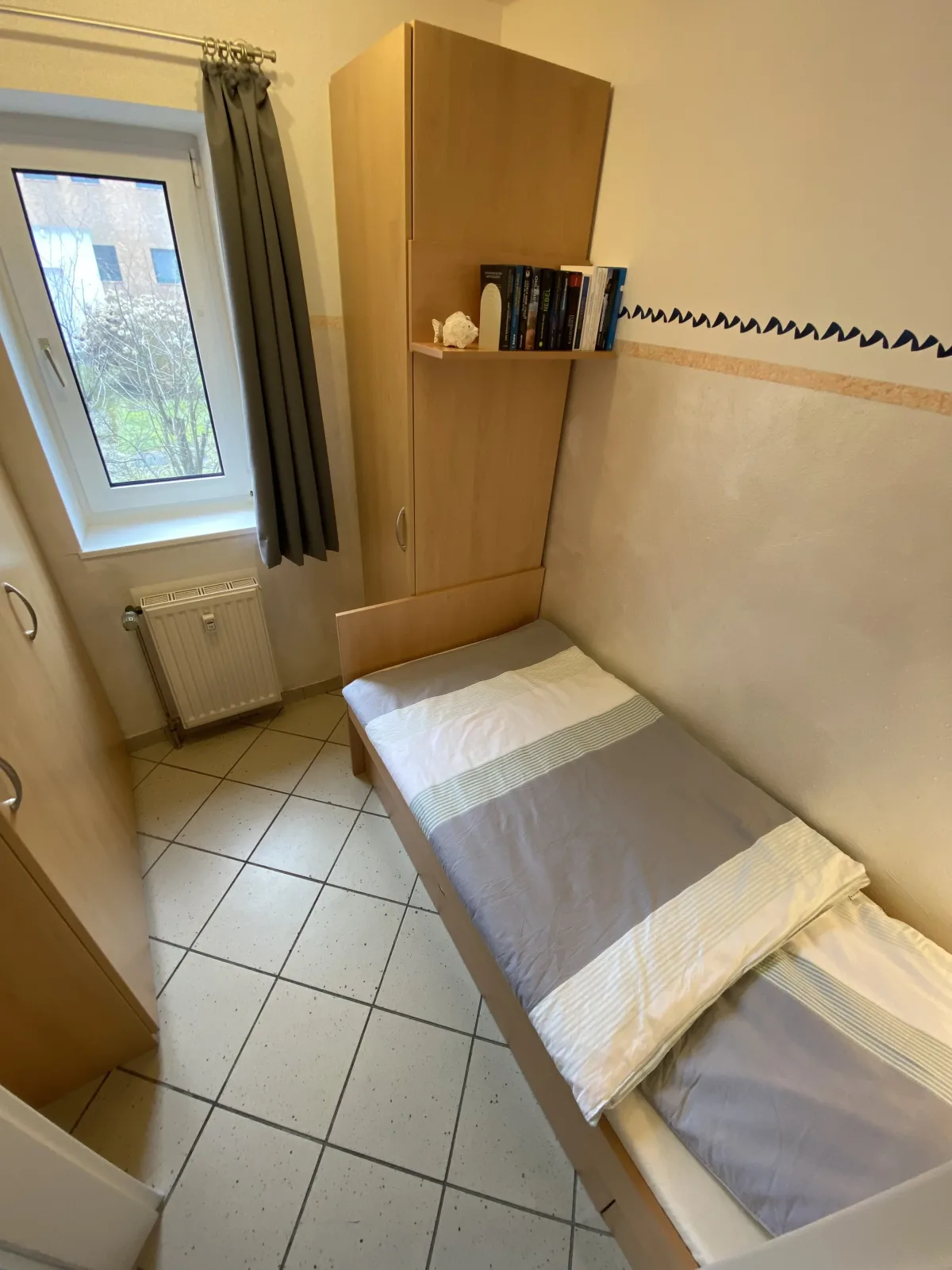 Ferienwohnung Nei Ut WE 2