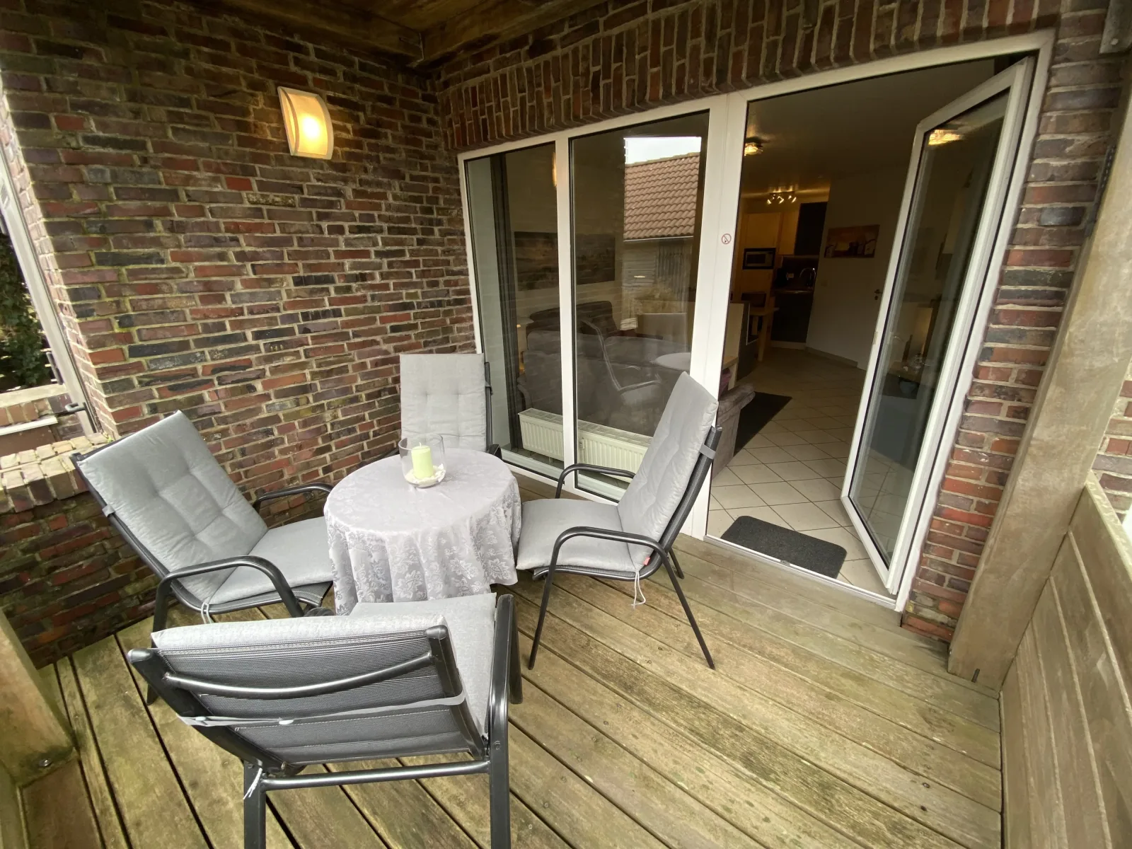 Ferienwohnung Nei Ut WE 2