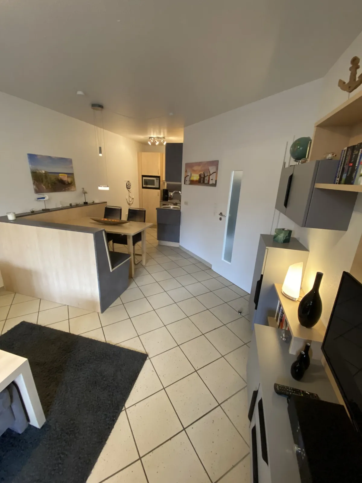 Ferienwohnung Nei Ut WE 2