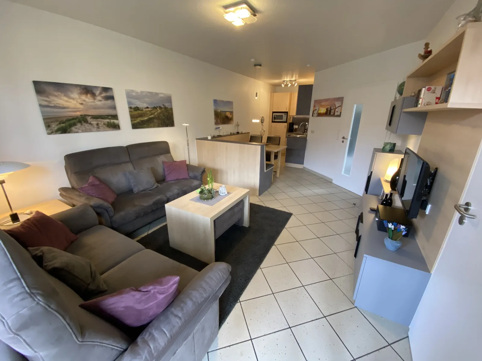Ferienwohnung Nei Ut WE 2