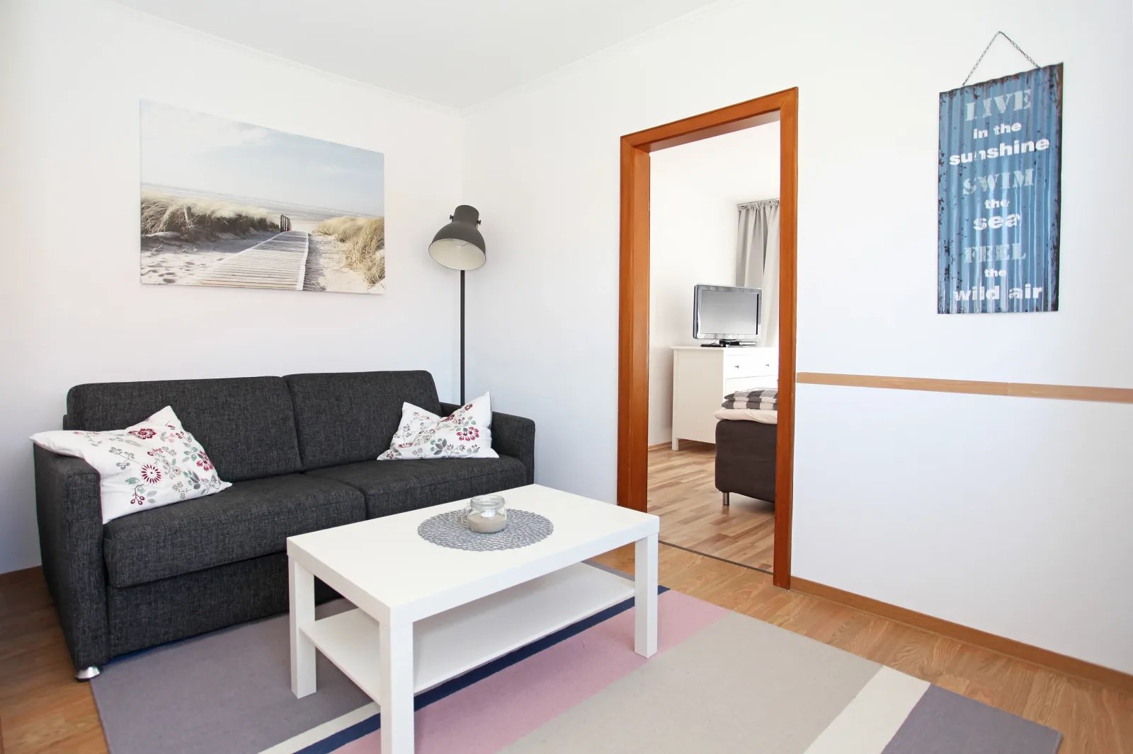 Ferienwohnung Strandritt