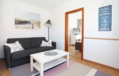Ferienwohnung Strandritt