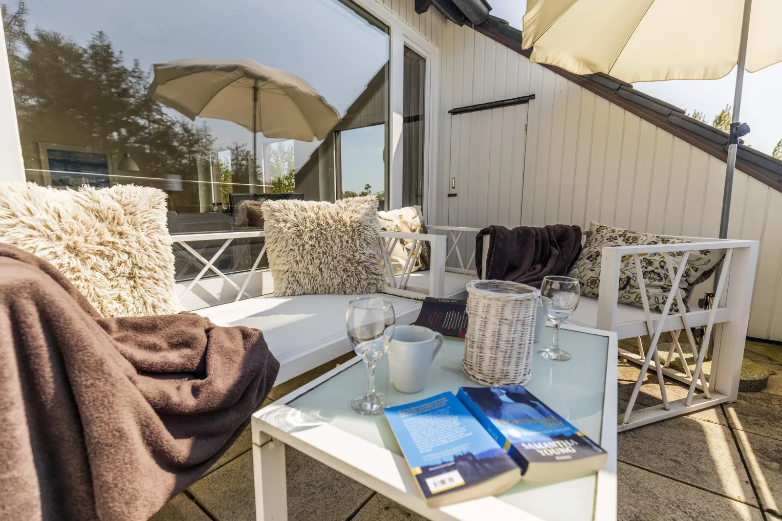 Ferienwohnung Sonneninsel