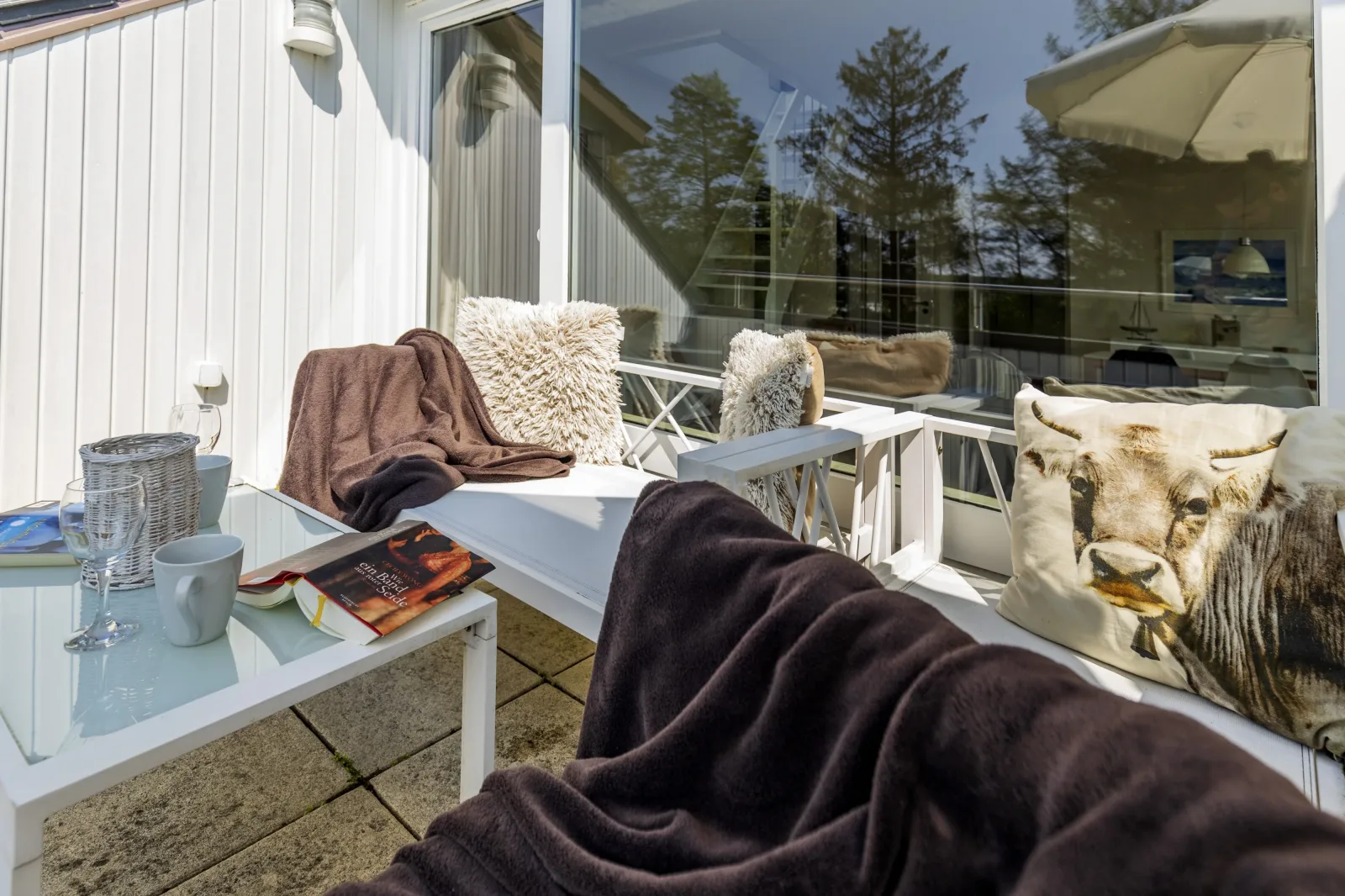 Ferienwohnung Sonneninsel