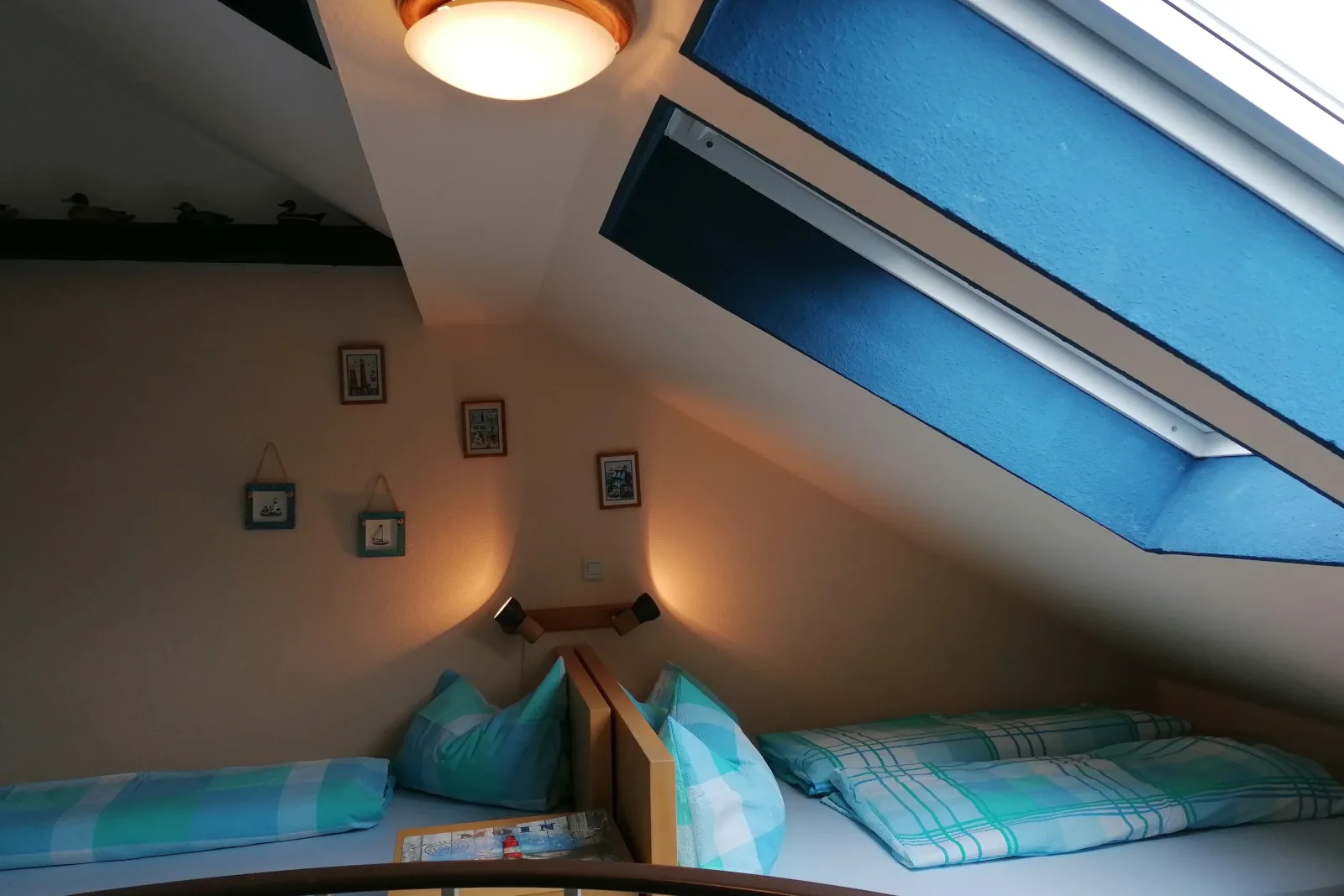 Ferienwohnung Oskar im Möwennest III