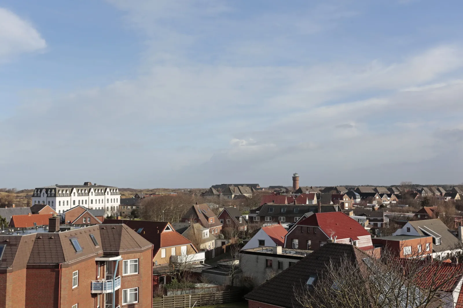 Ferienwohnung Oskar im Möwennest III