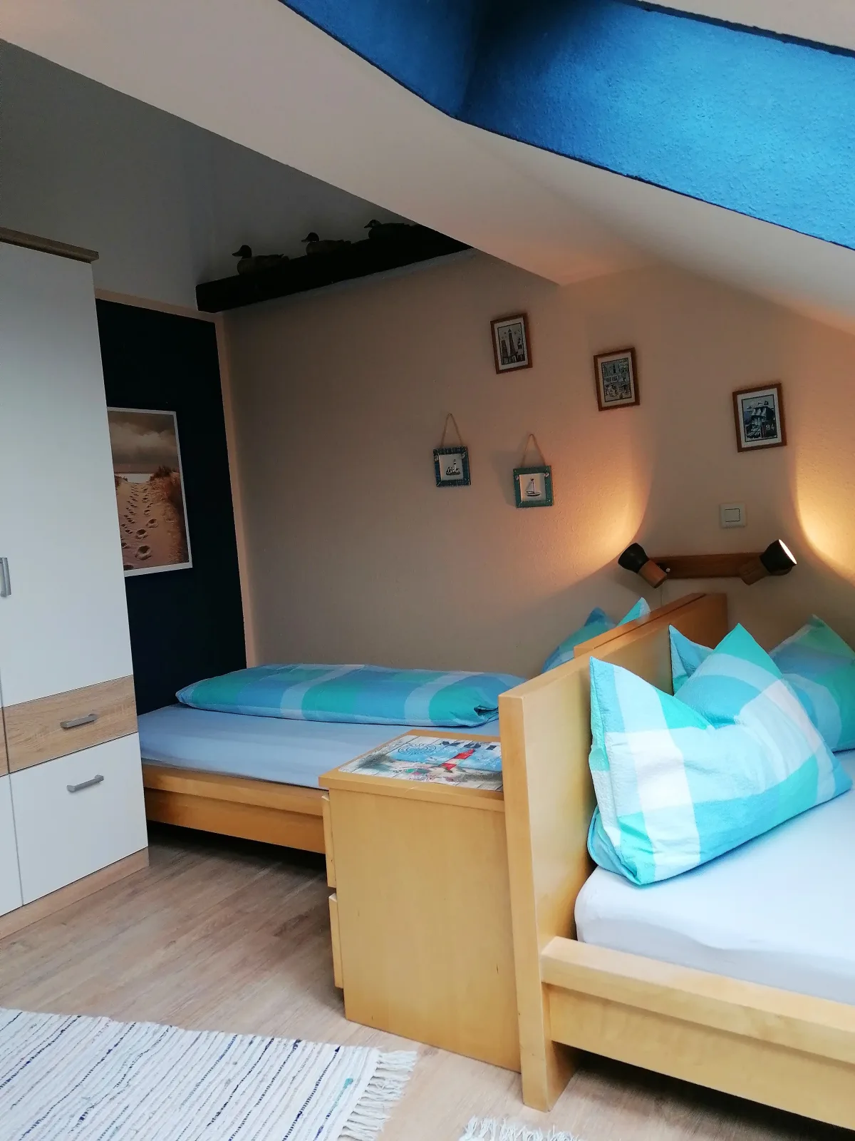 Ferienwohnung Oskar im Möwennest III