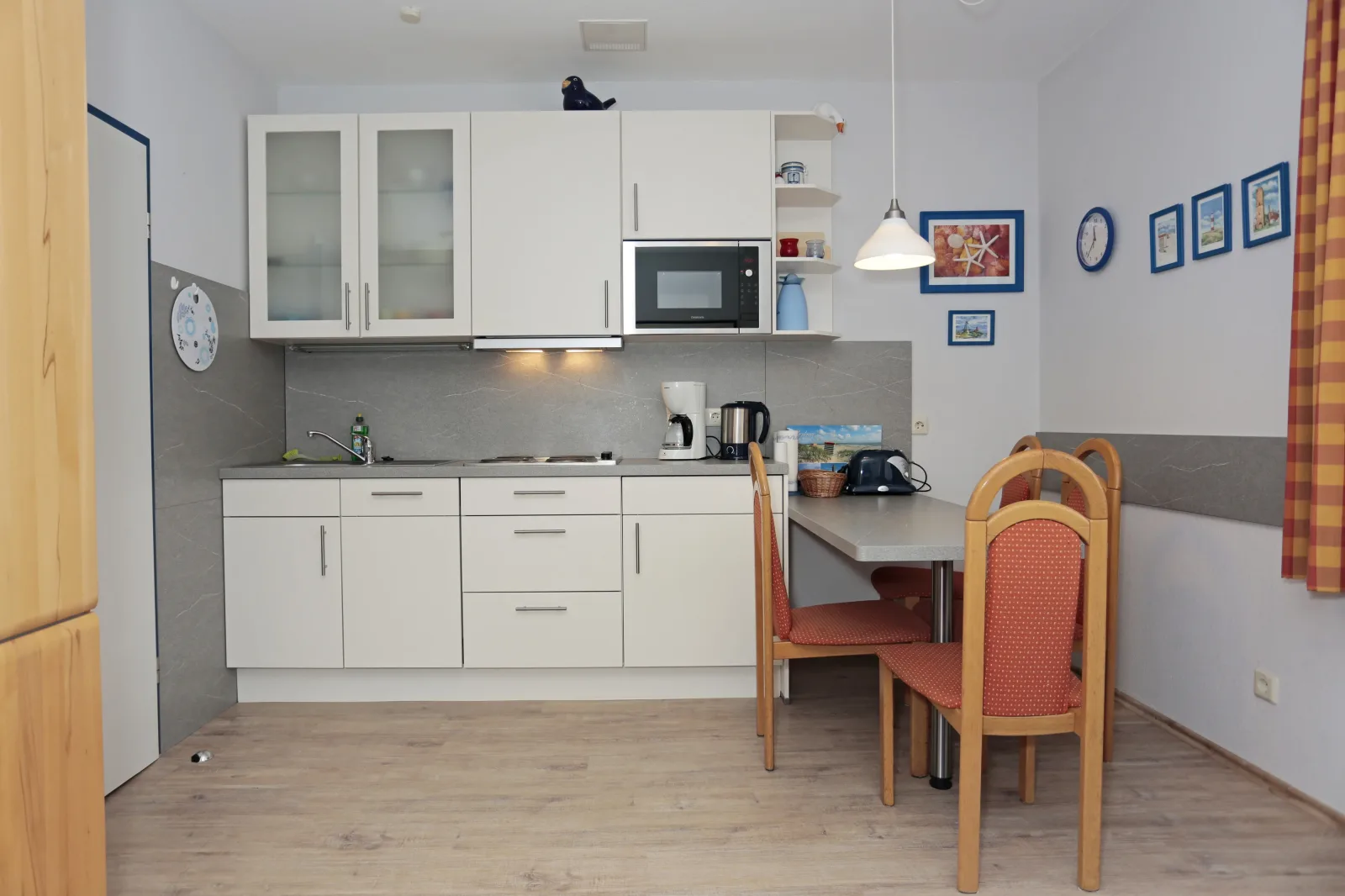 Ferienwohnung Oskar im Möwennest III