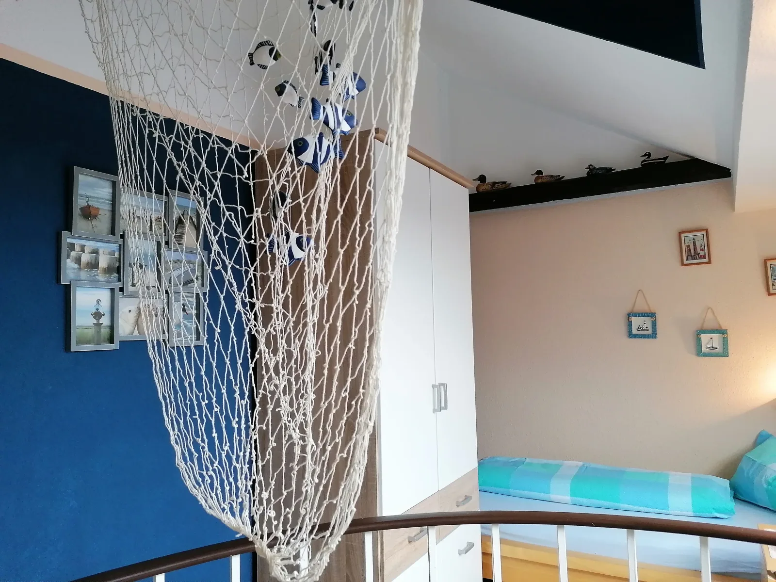 Ferienwohnung Oskar im Möwennest III
