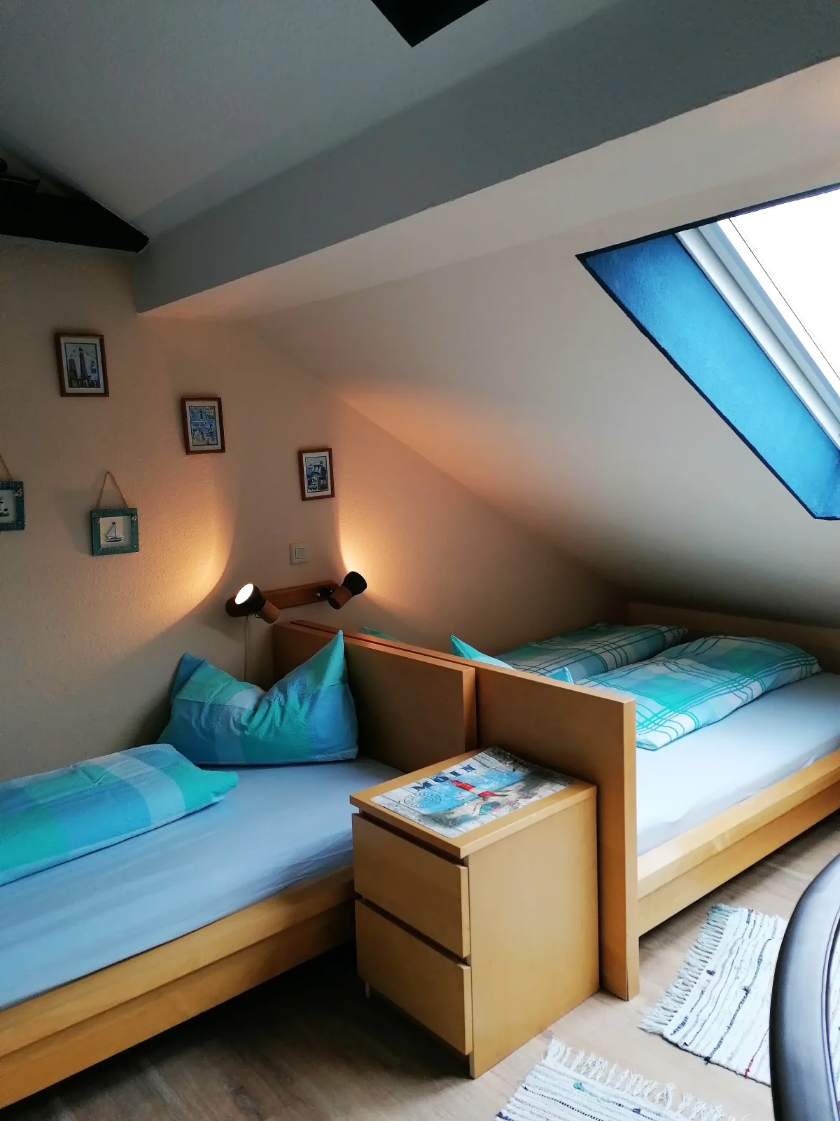 Ferienwohnung Oskar im Möwennest III