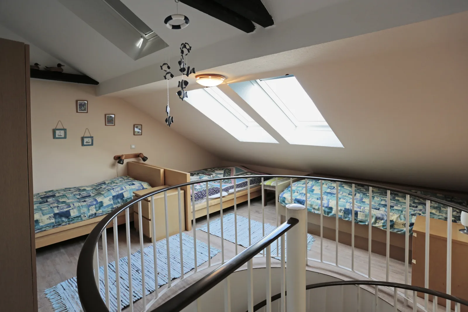 Ferienwohnung Oskar im Möwennest III